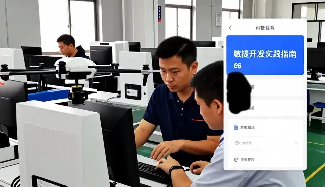东莞市锦洲机电科技有限公司解读科技服务下的发展趋势